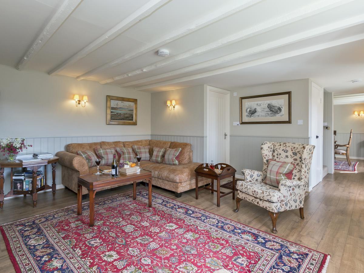 Holiday home Mid Balchandy Pitlochry
