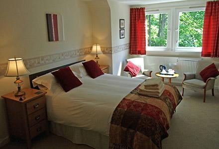 The Rowans Bed & Breakfast 3*