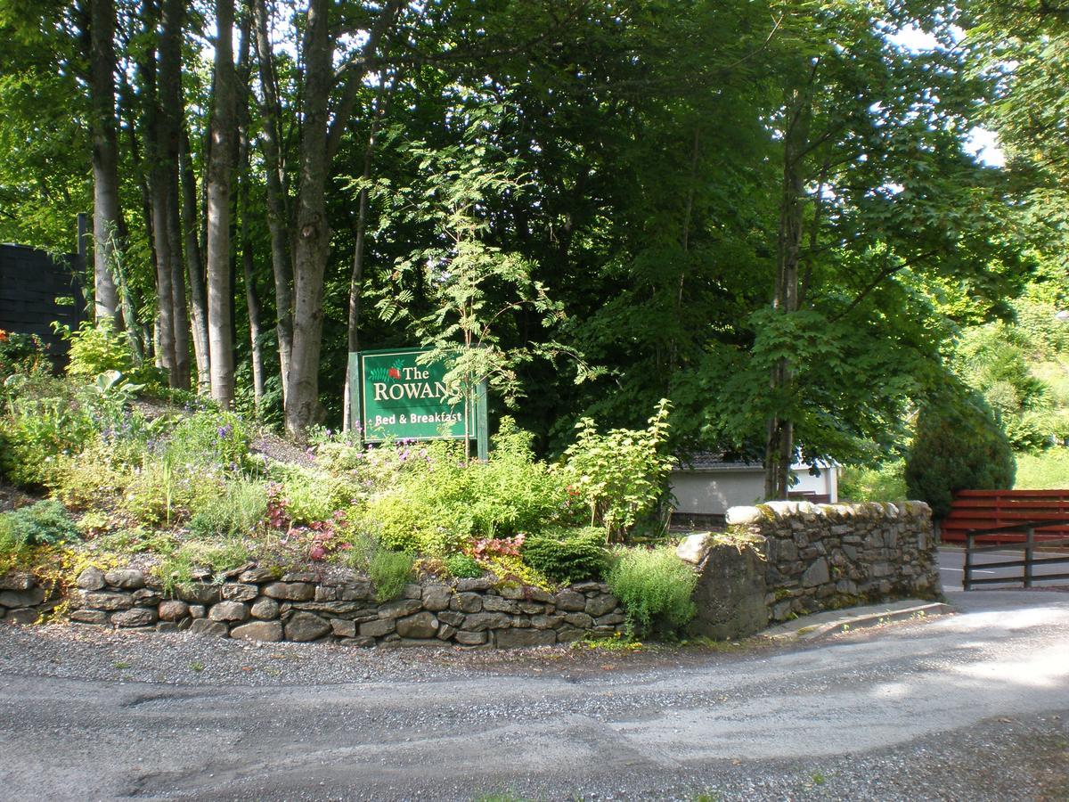 The Rowans Bed & Breakfast Pitlochry