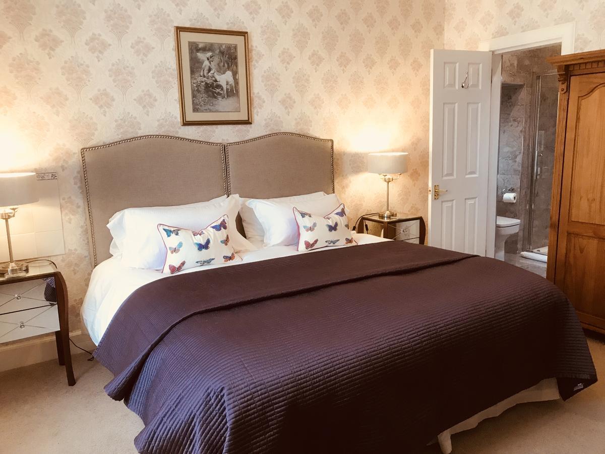 Bed & Breakfast Ellangowan House Pitlochry