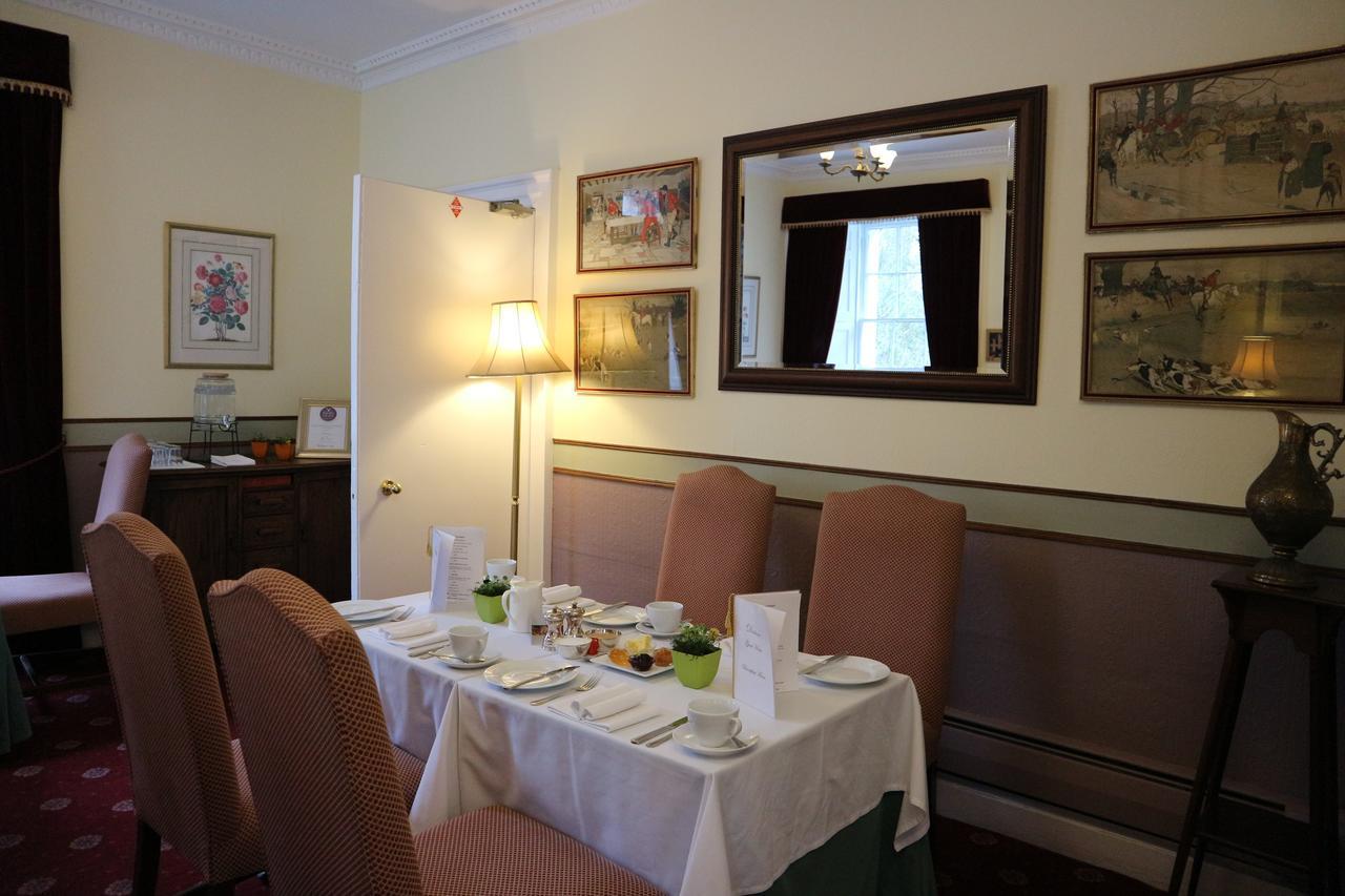Guest house Dalshian House Pitlochry