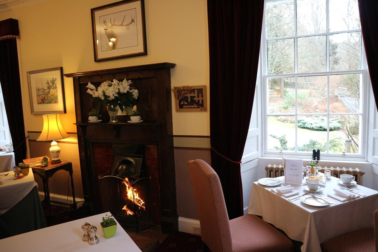 Dalshian House Pitlochry