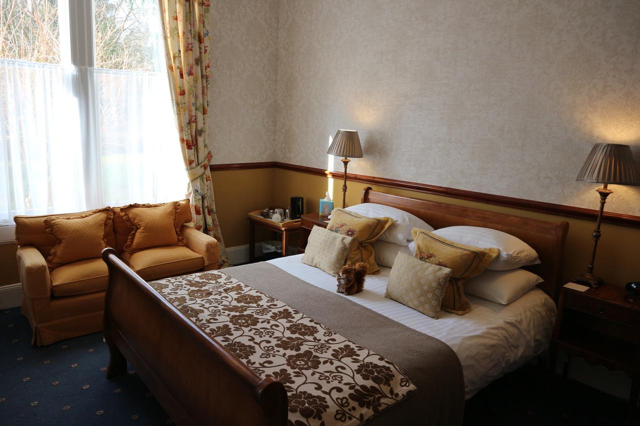 Dalshian House 4* Pitlochry