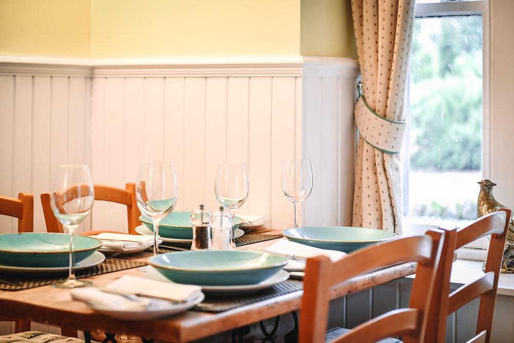 East Haugh House Hotel Pitlochry