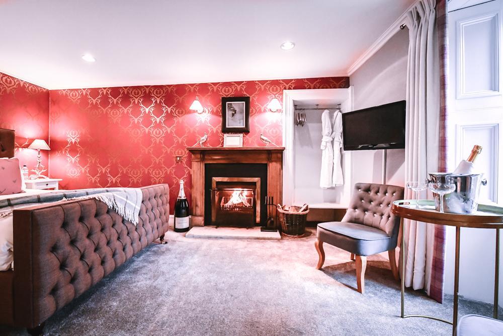 Hotel East Haugh House