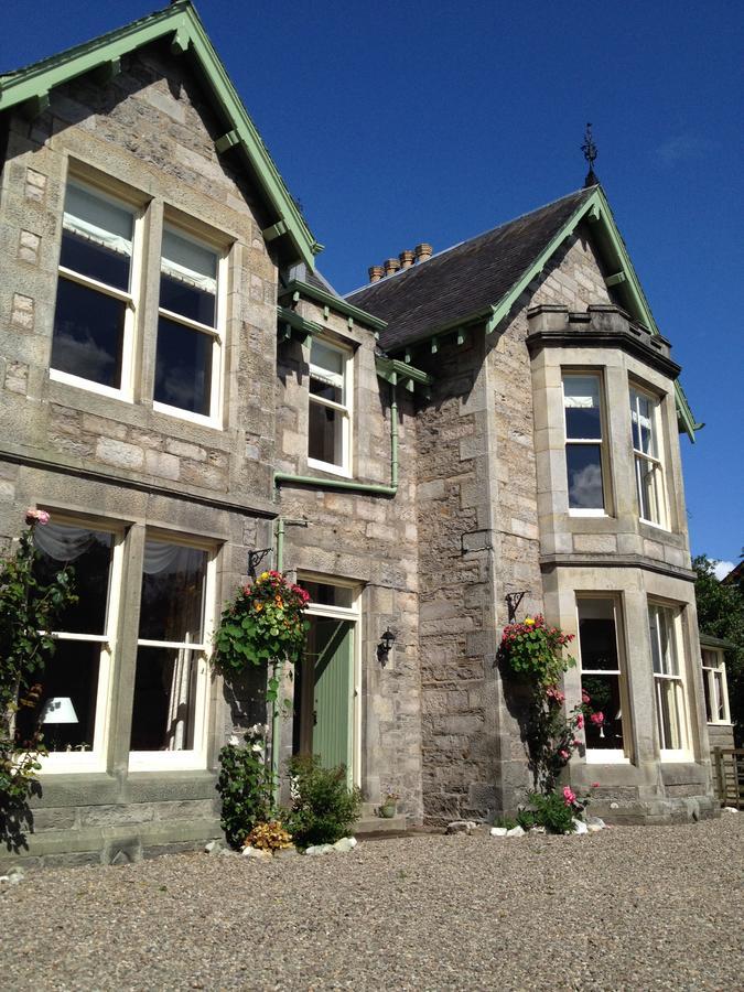 Willows Bed & Breakfast Pitlochry