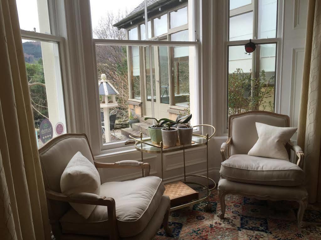 Ellangowan House Bed & Breakfast Pitlochry