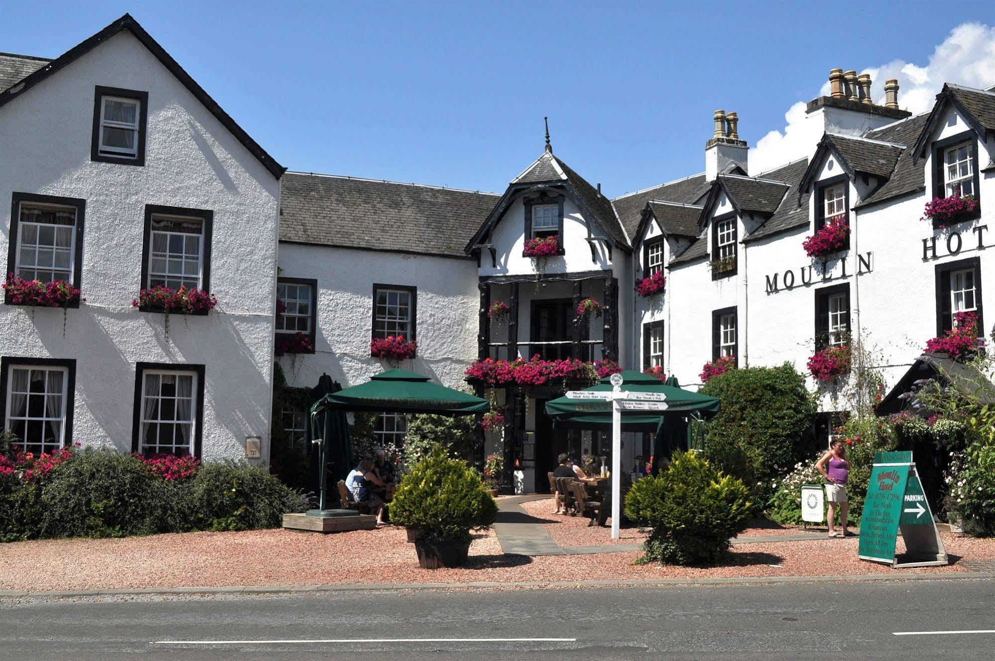 Inn Moulin Pitlochry