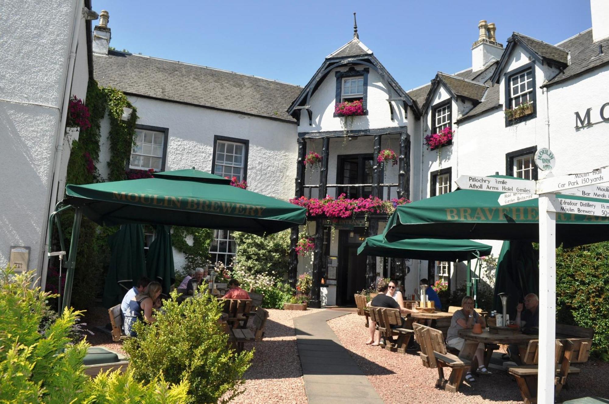 Moulin 3* Pitlochry