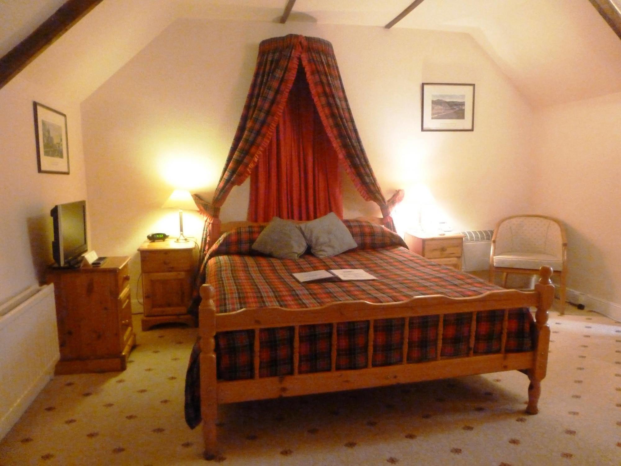 Inn Moulin Pitlochry