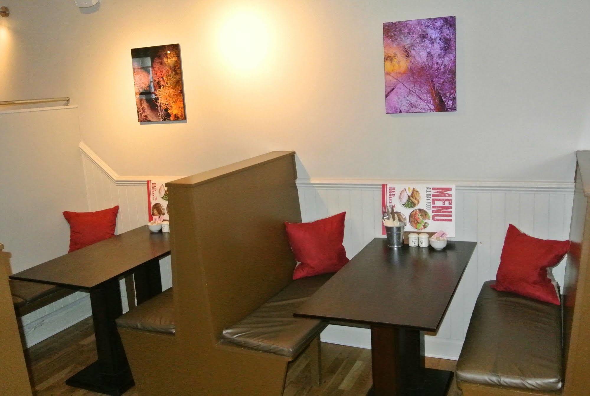 The Ballinluig Inn 3*