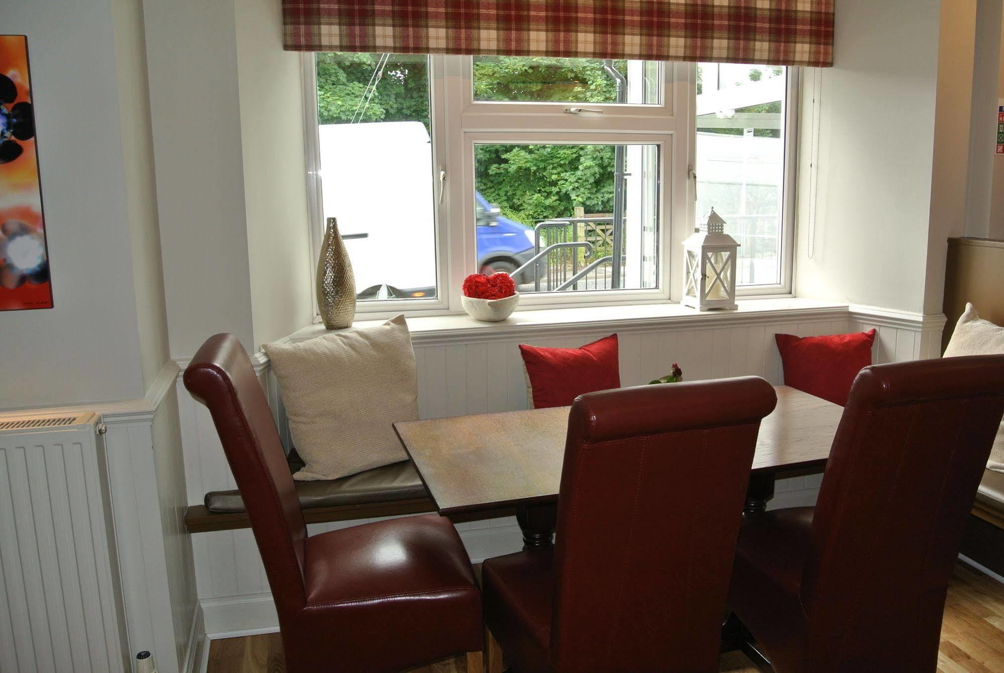 Hotel The Ballinluig Inn Pitlochry