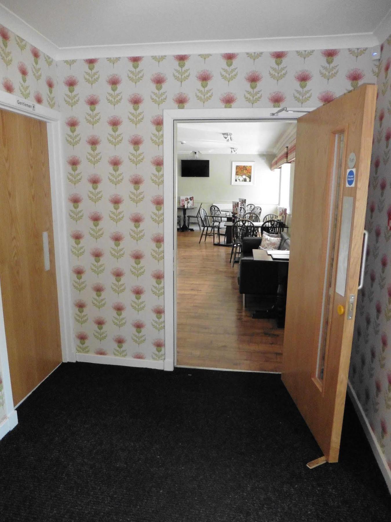 The Ballinluig Inn Pitlochry