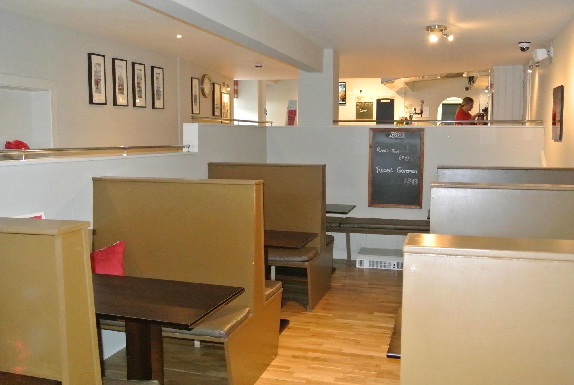 The Ballinluig Inn Pitlochry