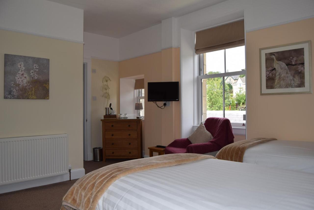 Bed & Breakfast Willows Pitlochry