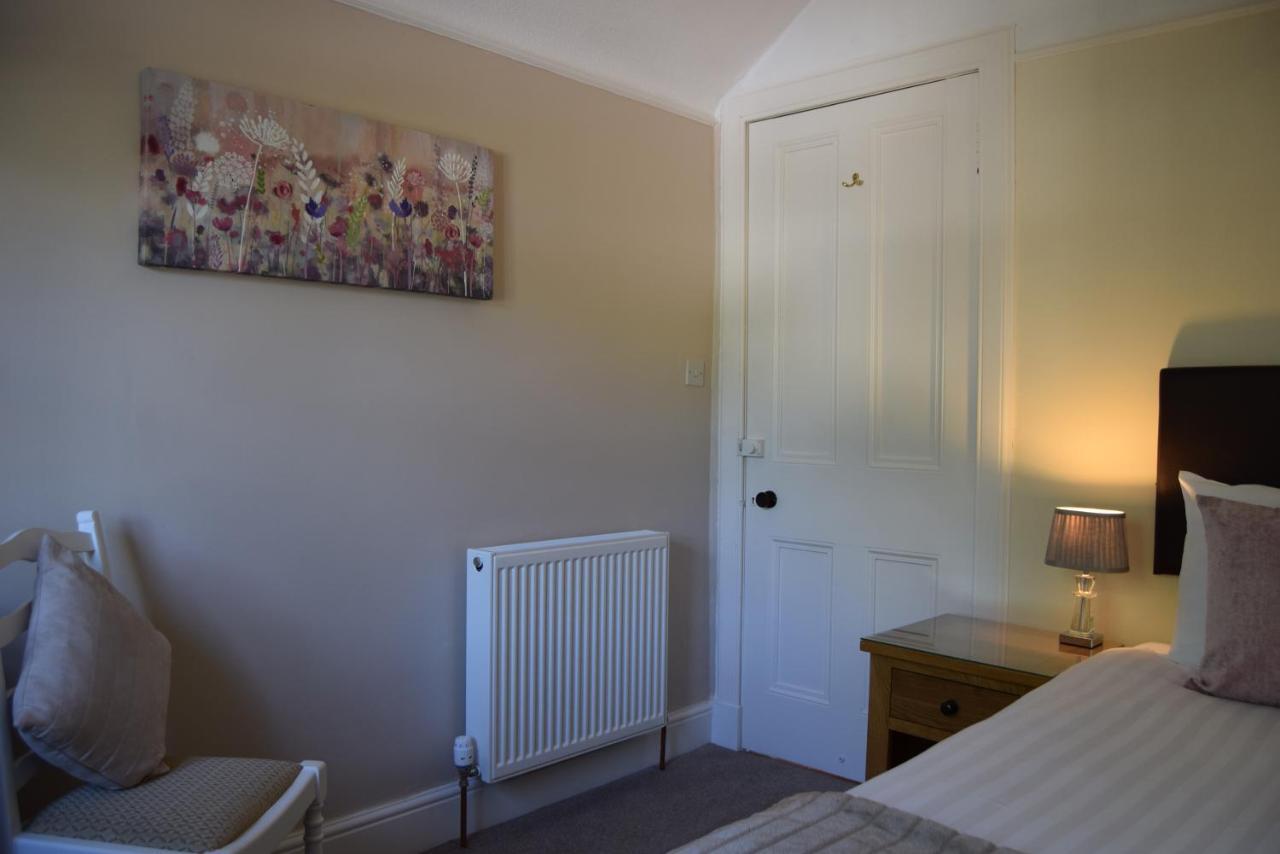 Bed & Breakfast Willows Pitlochry