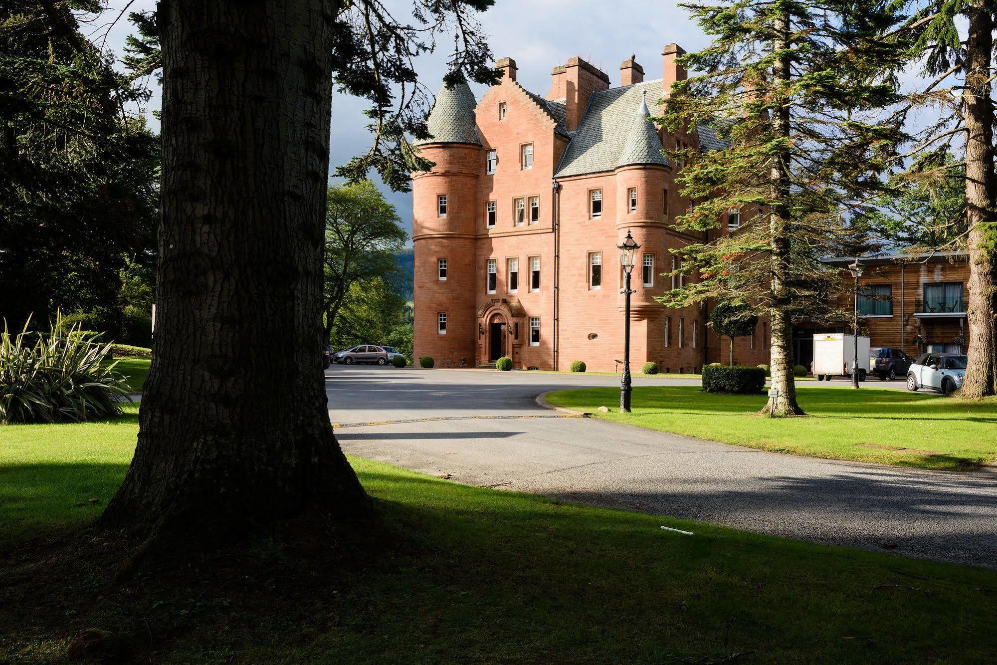 Hotel Fonab Castle Pitlochry