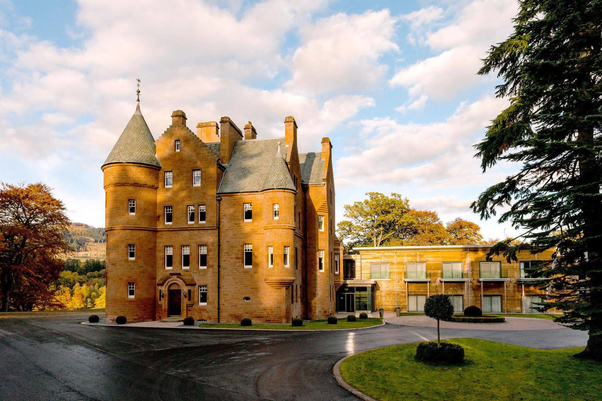 Hotel Fonab Castle 5*