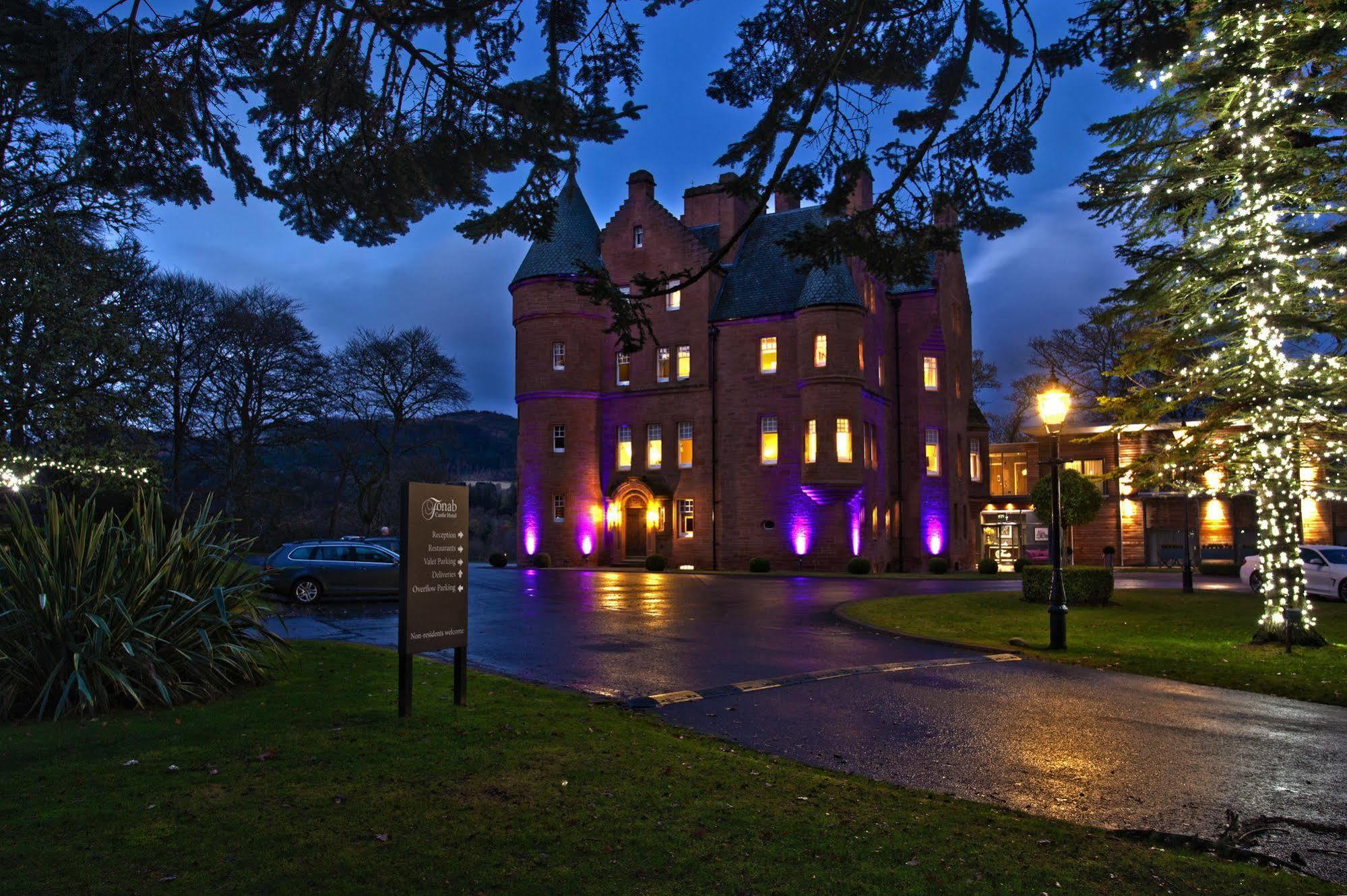 Hotel Fonab Castle