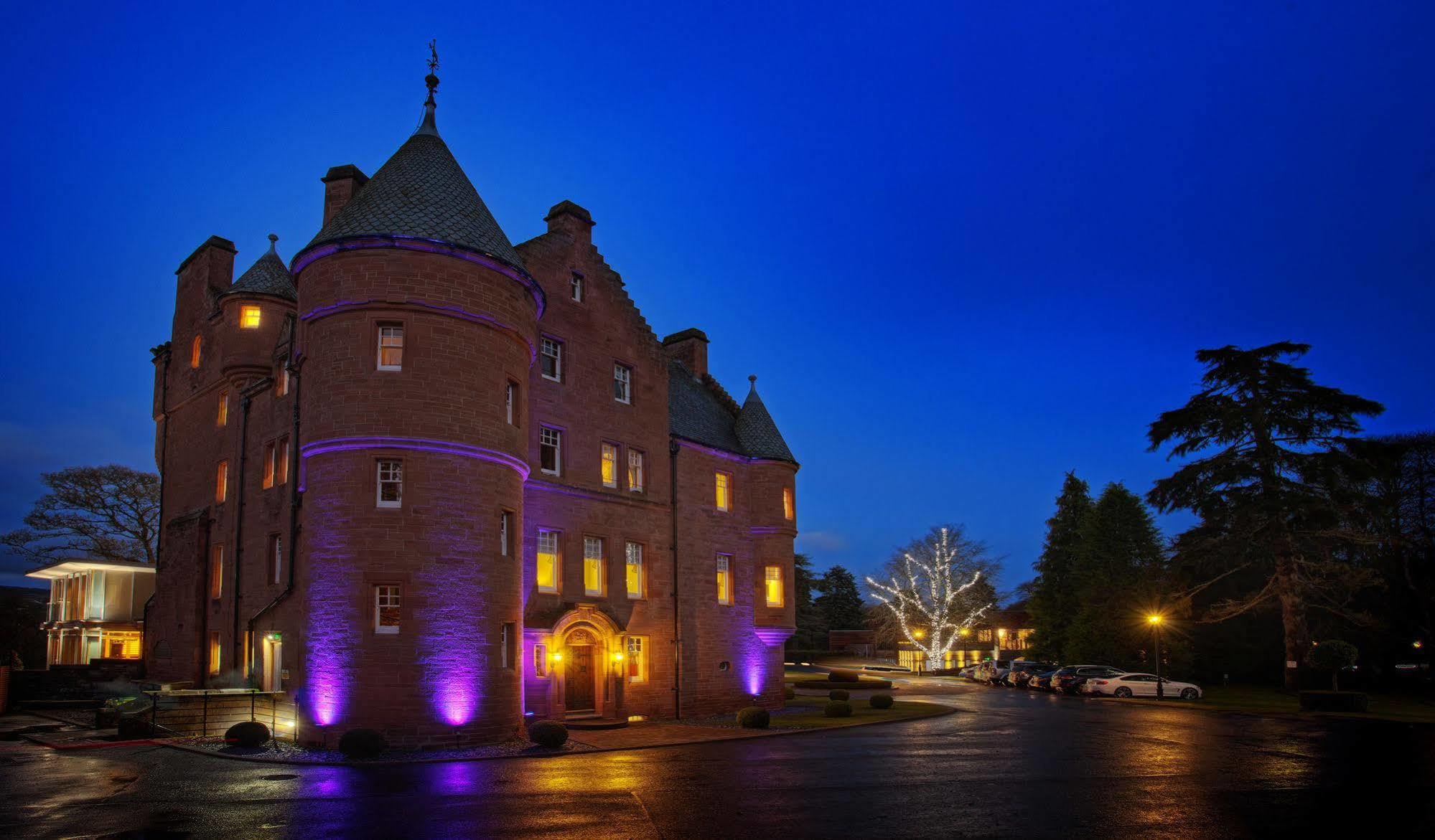 Hotel Fonab Castle