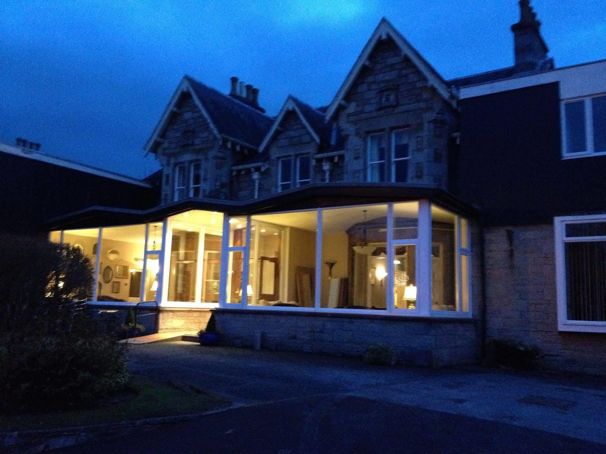 The Acarsaid - Hotel Pitlochry