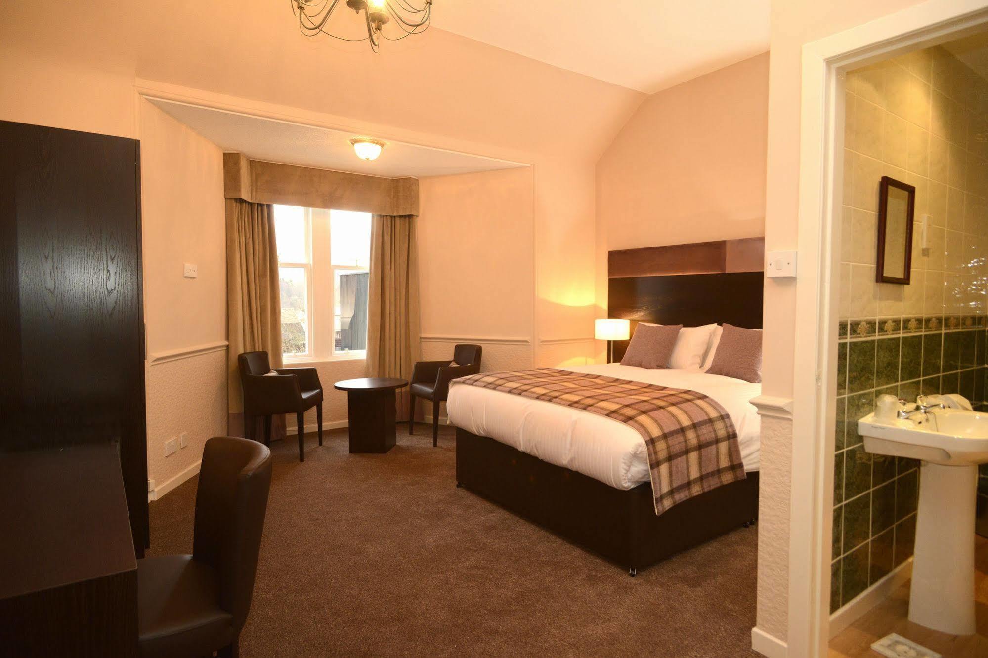 The Acarsaid - 3* Pitlochry