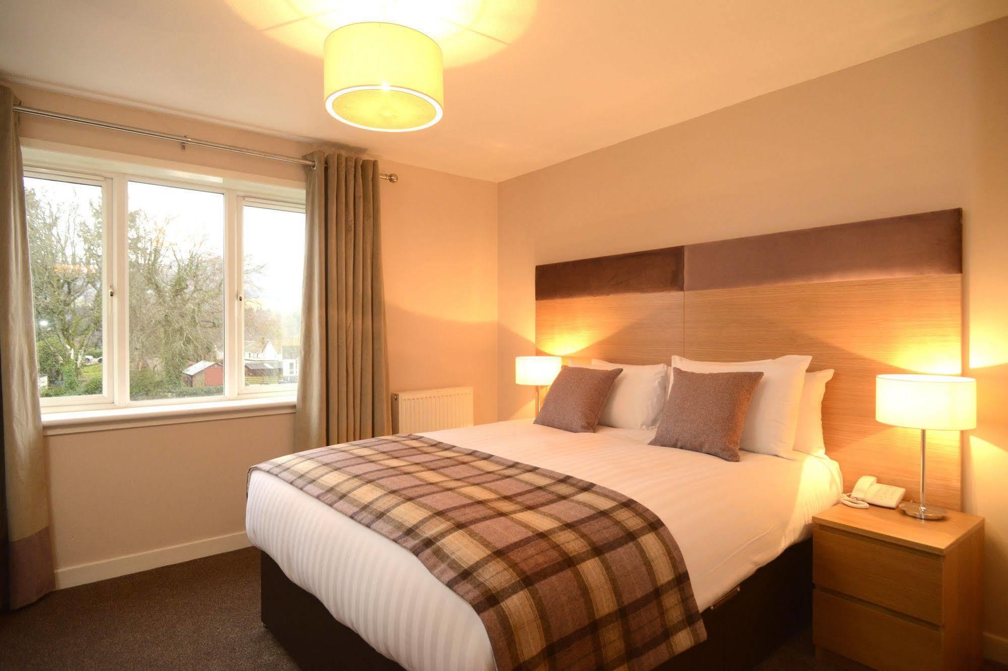 The Acarsaid - Hotel Pitlochry