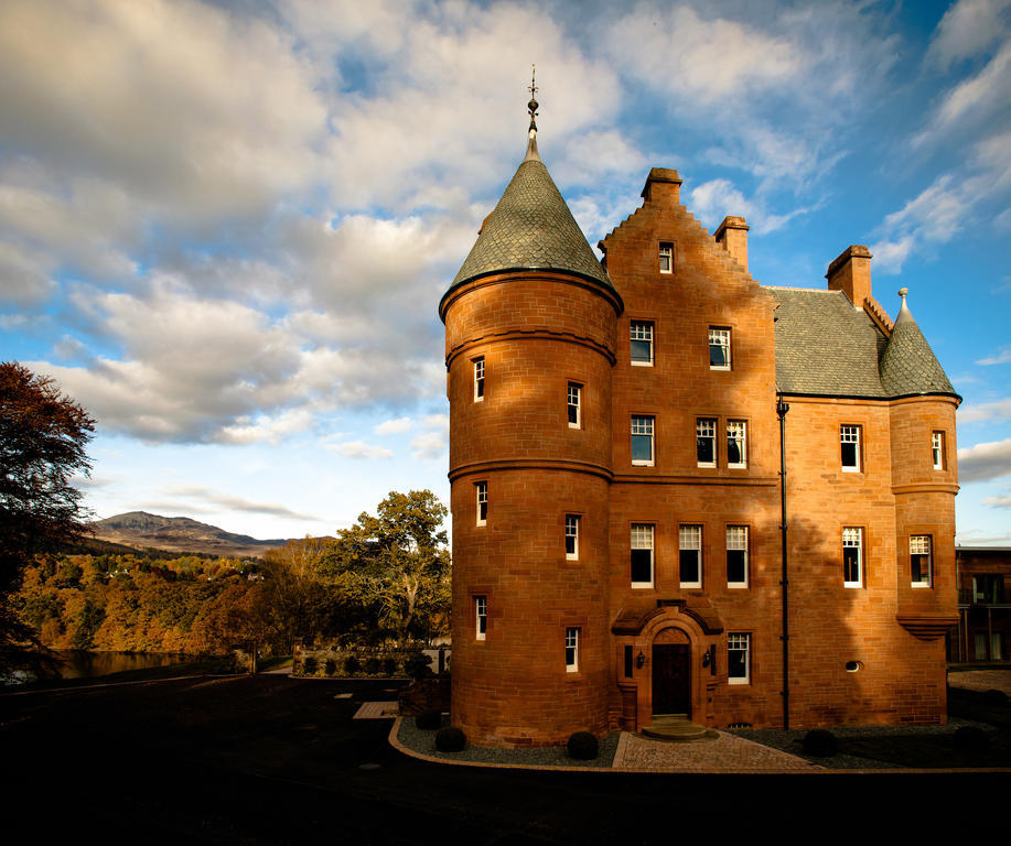 Fonab Castle Hotel Pitlochry