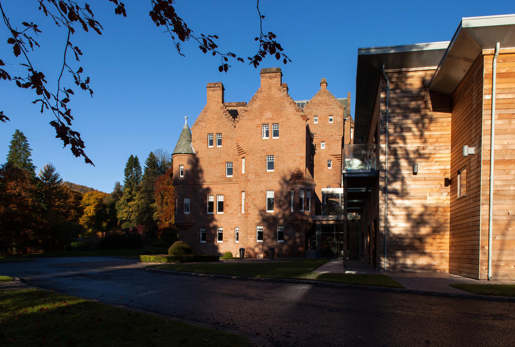 Fonab Castle