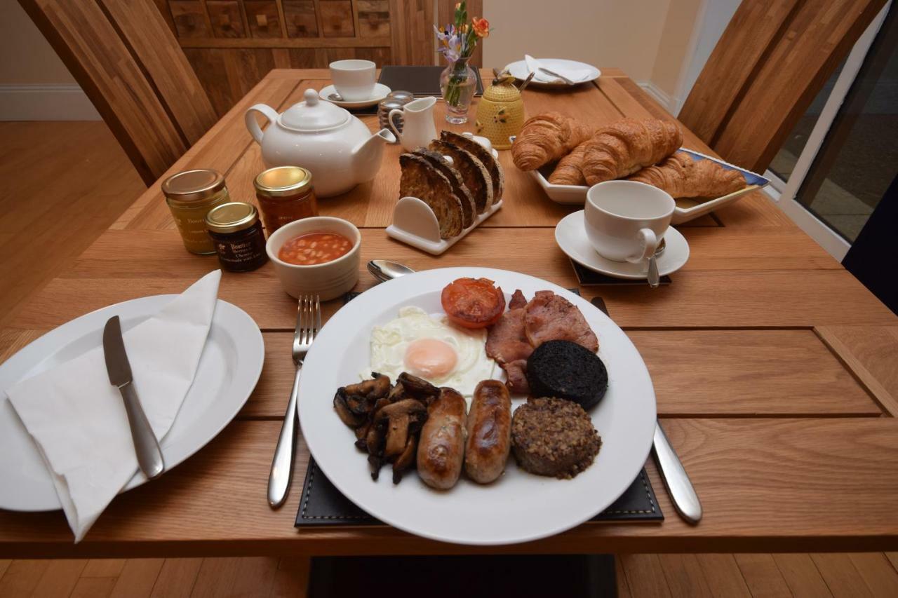 Bed & Breakfast Croft Na Coille Pitlochry