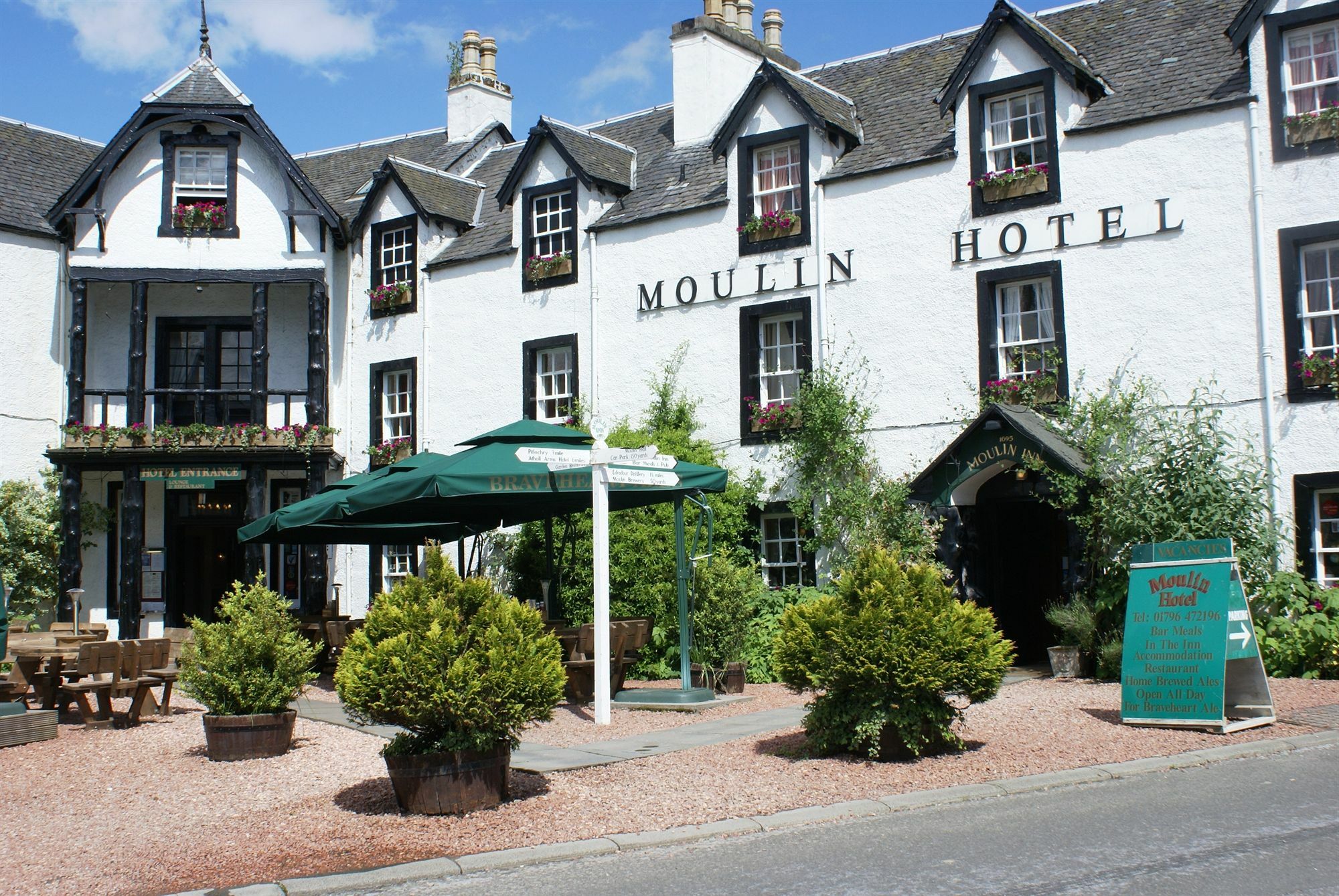 Moulin Pitlochry