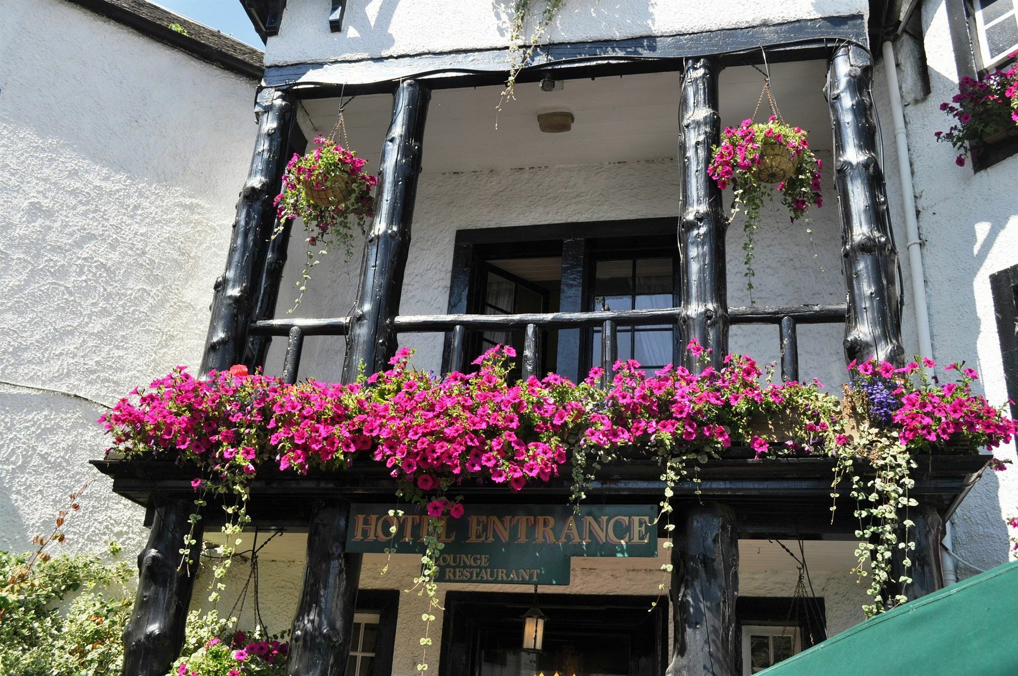 Inn Moulin Pitlochry
