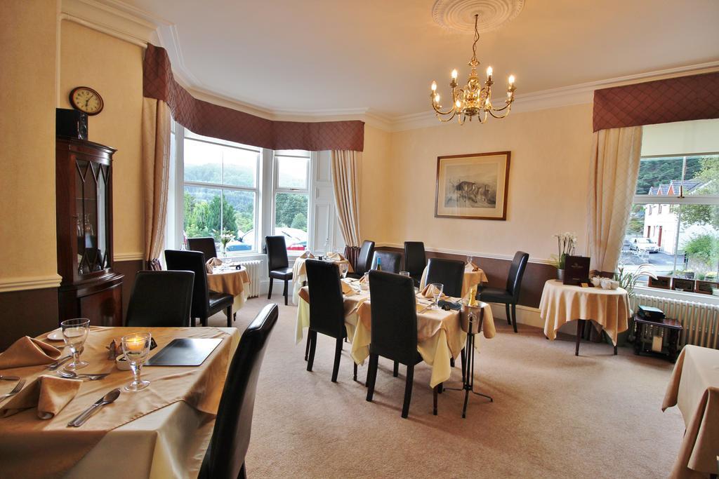 Hotel Tigh Na Cloich Pitlochry