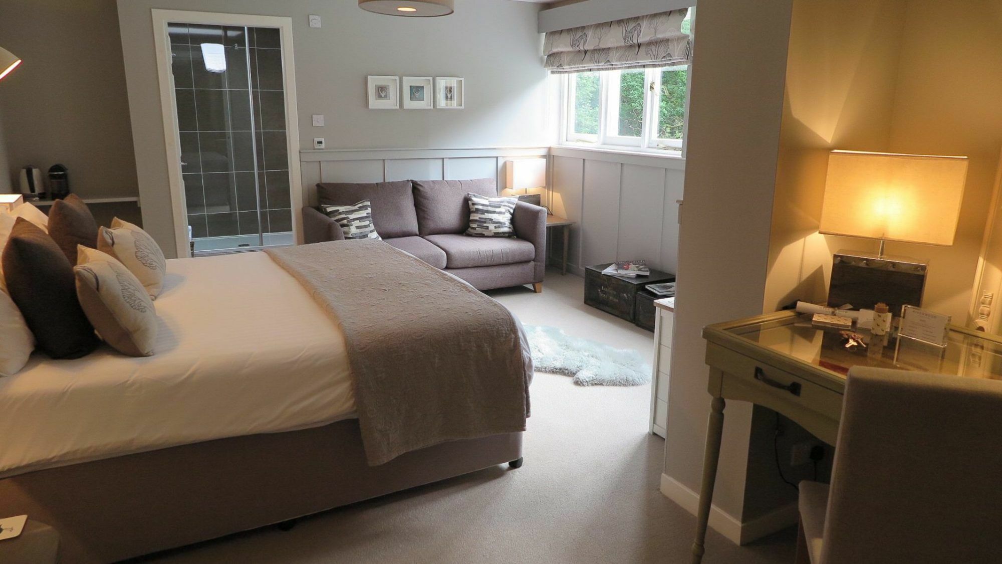 Country house Riverwood Strathtay