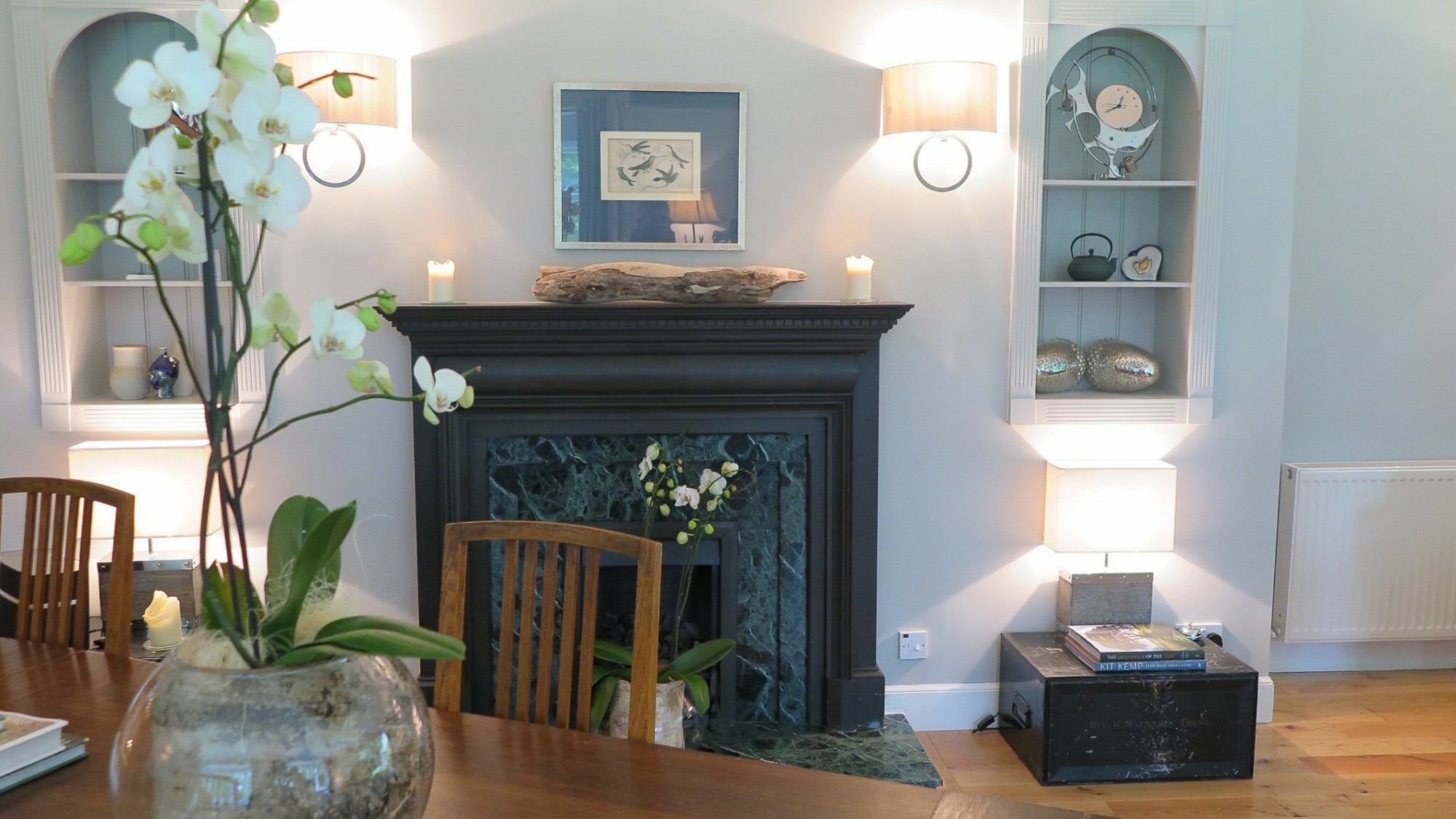 Country house Riverwood Strathtay