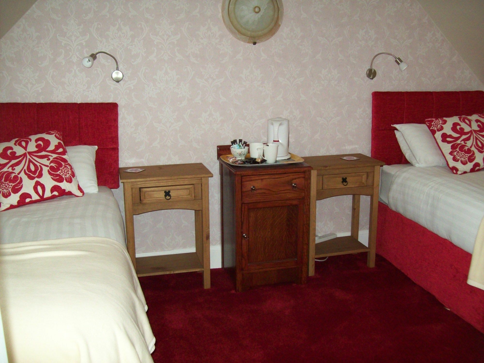 Carra Beag Guest house