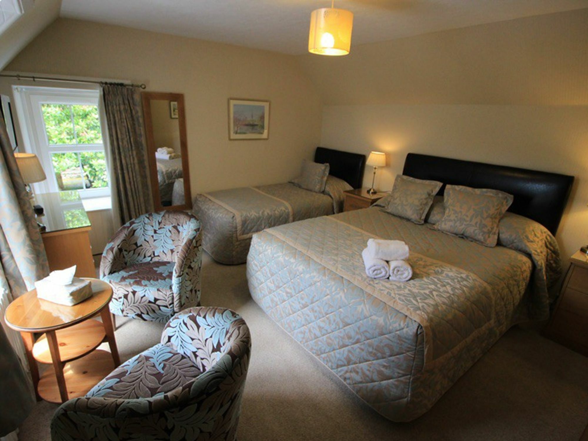 Tigh Na Cloich Pitlochry