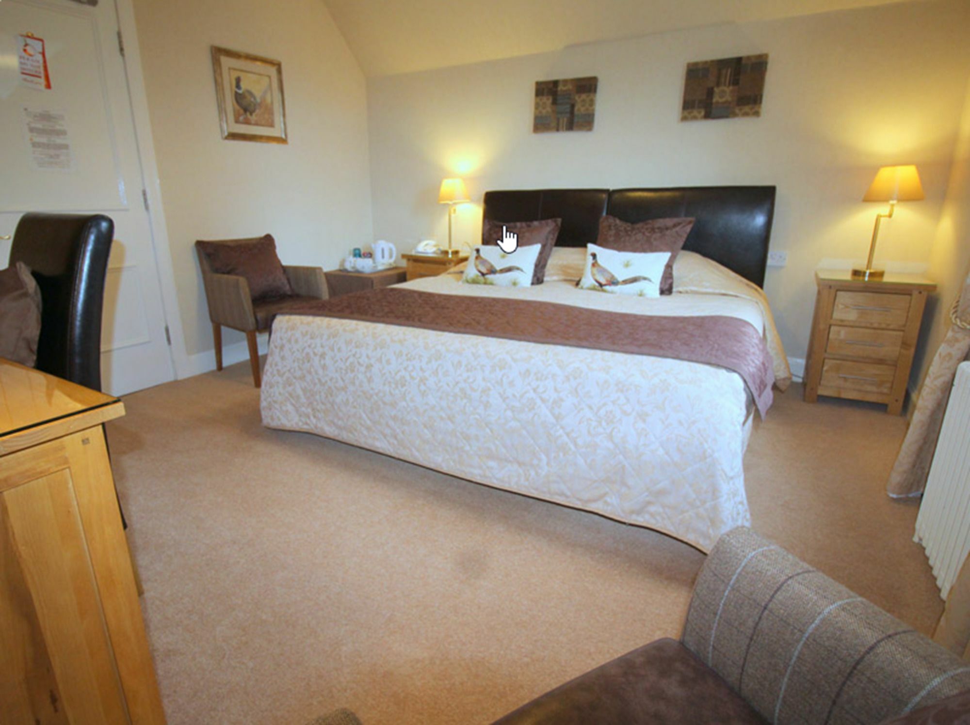 Hotel Tigh Na Cloich Pitlochry