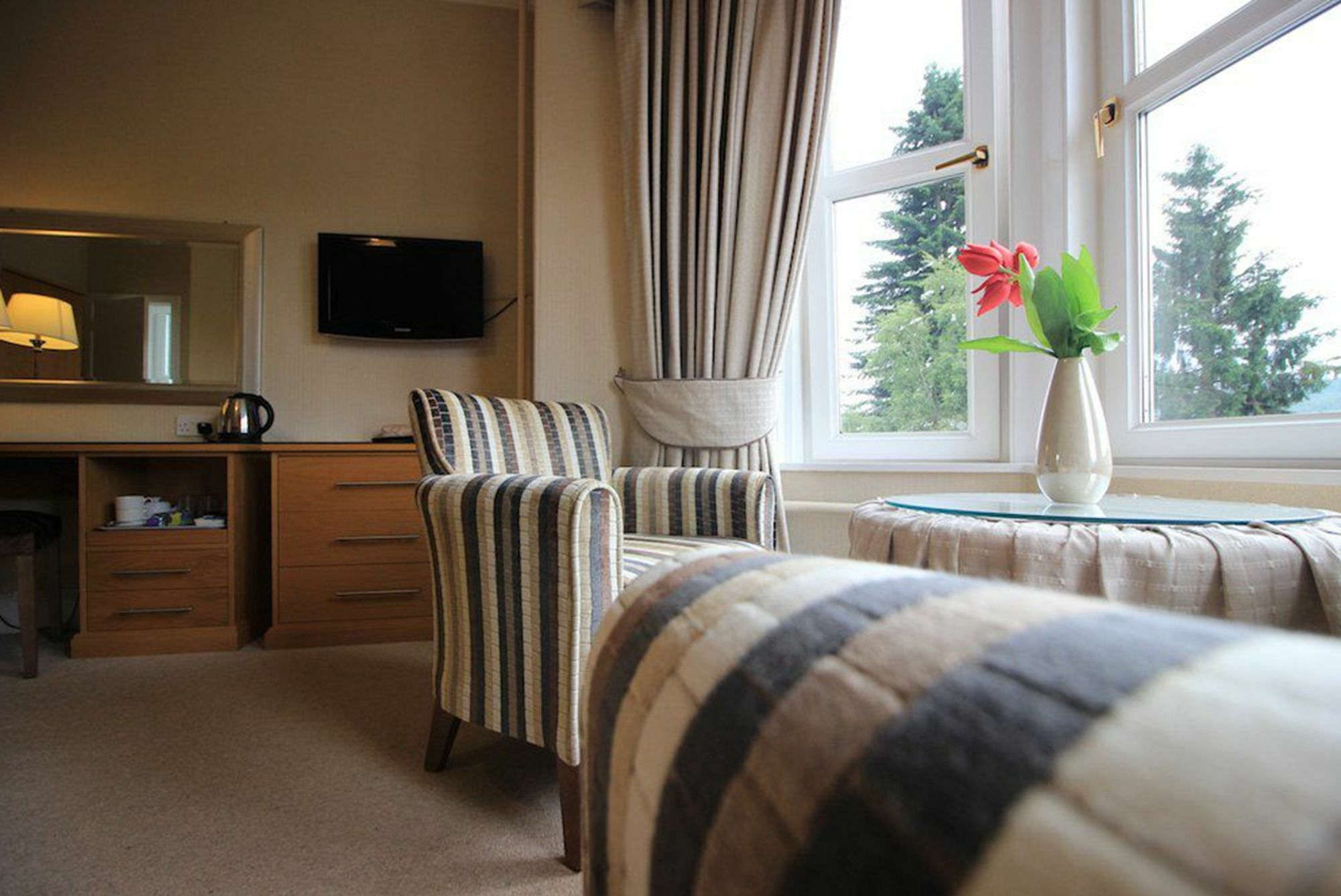 Hotel Tigh Na Cloich 4*