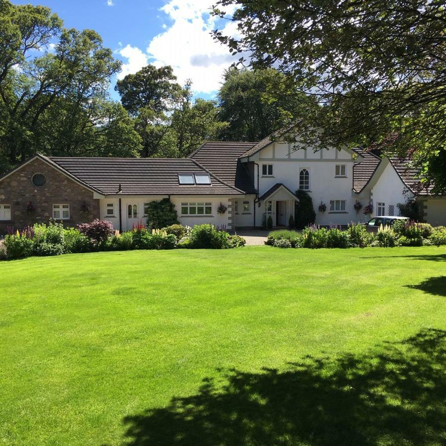 Country house Riverwood Strathtay