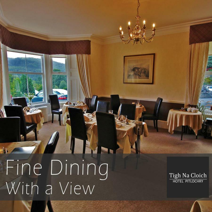 Tigh Na Cloich Hotel