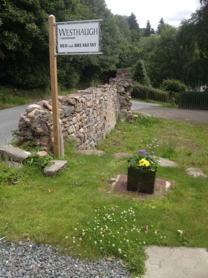 West Haugh Farmhouse * Pitlochry