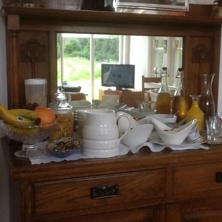 Bed & Breakfast West Haugh Farmhouse