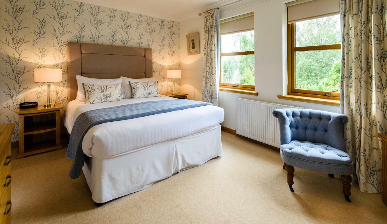 Bed & Breakfast Benvrackie