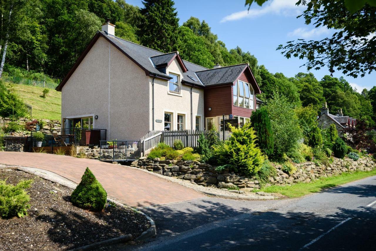 Benvrackie Bed & Breakfast Pitlochry