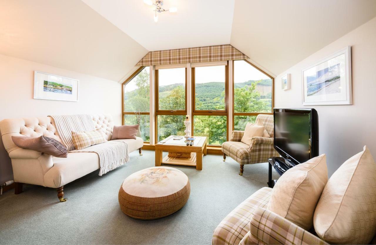 Benvrackie Bed & Breakfast Pitlochry