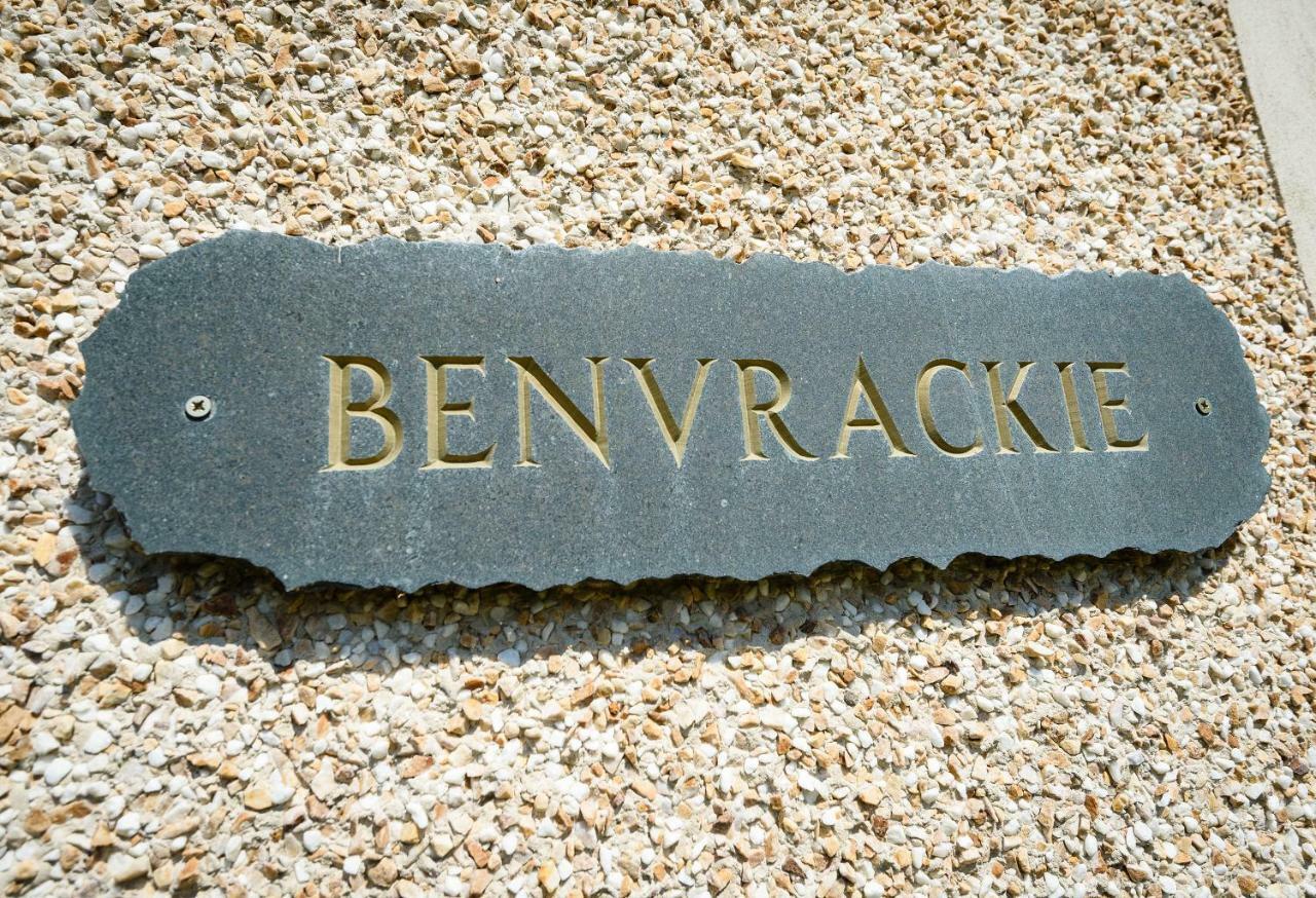 Bed & Breakfast Benvrackie