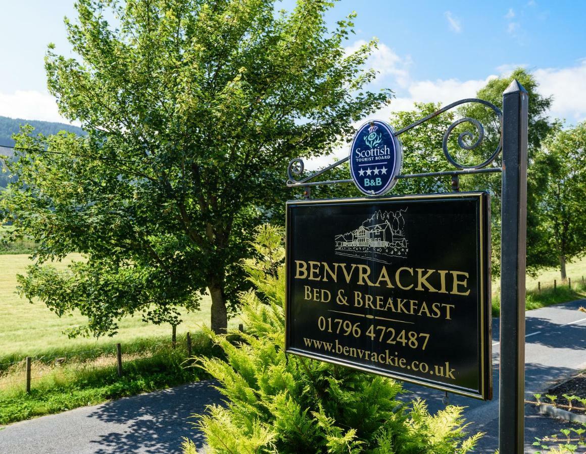 Benvrackie Pitlochry