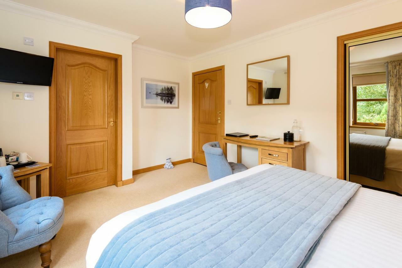 Bed & Breakfast Benvrackie Pitlochry