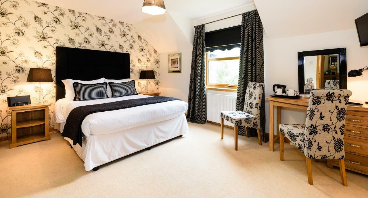 Bed & Breakfast Benvrackie Pitlochry